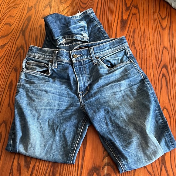 Joe's Jeans Jeans Joes Slim Fit Distressed Jeans Mens Poshmark